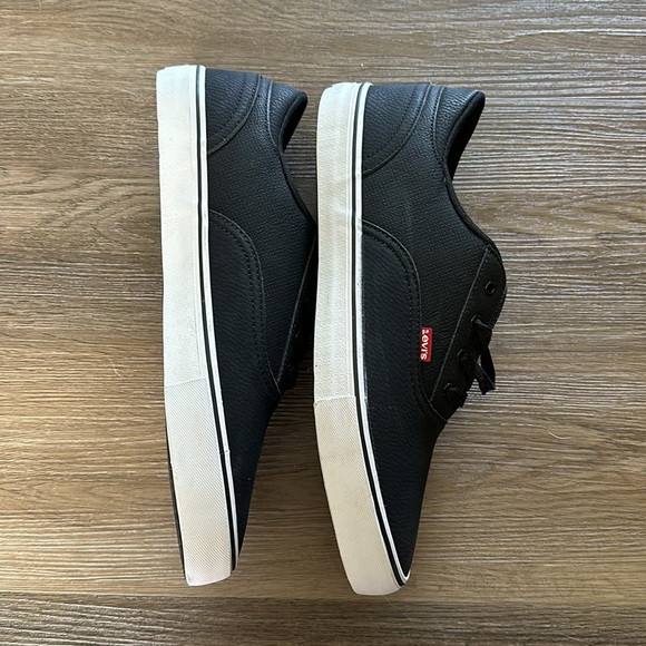 NEW Mens Levi Casual Sneaker - Picture 3 of 6